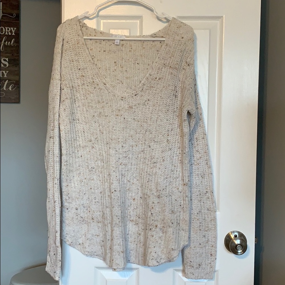 Super Cozy Sweater!
